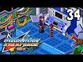 Megaman Starforce Leo: Part 34 - The Old Space Station