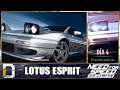 NFS No Limits - UPRISING - Day#4 - Breakout | 1999 Lotus Esprit V8 Sport 350 - El día mas tranquilo!
