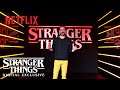 Official Stranger Things Store | Curiosity Voyage with Randy Havens | Netflix