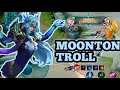 OLHA A NOTA QUE A MOONTON ME DEU ... PARTIDA RANKEADA LANCELOT (MOBILE LEGENDS)