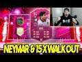 OMG! NEYMAR in PACKS! 15x WALKOUT in 85+ SBCs Palyer Picks - Fifa  21 Pack Opening Ultimate Team