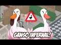OS GANSOS DO MAL - OPERAÇÃO COOP