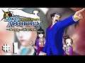 Phoenix Wright AA: Justice For All | EP 1 "WHY CAPCOM!? WHHHY!?"