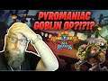Pyromaniac Goblin!!! || RuneVerse Sea Brawls || Creator Code MrTrixy