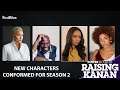 Raising Kanan: New Characters Confirmed for Season 2 - Powercast Clips