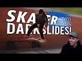 Reacting To The Craziest DARKSLIDES in Skater XL - Some Of The Best Edits I've Ever Seen!