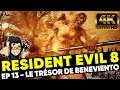 RESIDENT EVIL 8 4K PS5 - EP13 : Le trésor de Beneviento (et le boss caché)