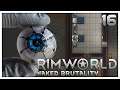 Rimworld Royalty | Ep. 16 - LET'S GET BIONIC (Naked Brutality)