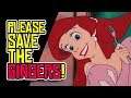 SAVE THE GINGERS! The Little Mermaid Casting Controversy!