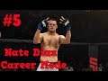 Short Notice : Nate Diaz UFC 3 Career Mode Part 5 : UFC 3 Career Mode (Xbox One)