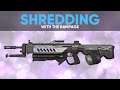 SHREDDING with this gun | Apex Legends