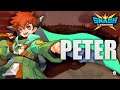 [SMASH LEGENDS] Peter - Battle Royale - Witch's Sweet Maze : น้อนแมว