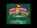 [SNES] Mighty Morphin Power Rangers - The Fighting Edition - Victory