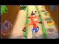 Some Challenge gameplay from Crash  bandicoot : On The Run #CrashBandicoot #OnTheRun #CrashMobile
