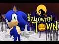 Sonic Generations - Haloween Town Mod