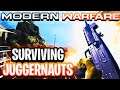 Surviving Juggernauts | Modern Warfare 2019 | Survival