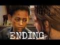 THE LAST OF US LEFT BEHIND REMASTERED Gameplay Walkthrough Part 3 - ENDING (No Commentary) (PS4)