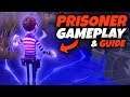 The PRISONER GAMEPLAY & GUIDE! - Identity V New Survivor