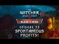 The Witcher 3 BaW - Let's Play [Blind] - Episode 70