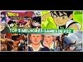 TOP 5 MELHORES JOGOS DE PS2