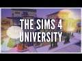 University ~ The Sims 4 ~ Part 1