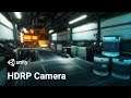 Using cameras in HDRP (Tutorial)