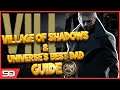 Village Of Shadows & Universe's Best Dad Guide Resident Evil 8 Village!