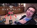 Why NEW WORLD is More Enjoyable to Watch Than Other MMOS, Biggest MISTAKE new Streamers Make & MORE!