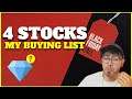 4 Top Stocks To Buy November 2021 | Crowdstrike Roku Path Stock Price?