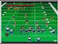 College Football USA '97 (video 4,524) (Sega Megadrive / Genesis)