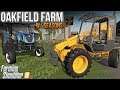 ALL NEW HOLLAND & JCB! | Oakfield Farm FS19 (Seasons)