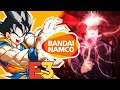 BANDAI NAMCO E3: NEW Dragon Ball Game & Jujutsu Kaisen Game!?