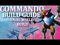 Biomutant - Commando Build Guide \\ Dual Wielding Pistols Build