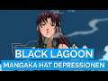 BLACK LAGOON Mangaka hat DEPRESSIONEN | TabiHani | ANIFLASH LITE #108 | Anime News