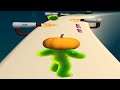 BLOB RUNNER 3D π€©π»π MAX Levels GAMEPLAY Android IOS Free Game