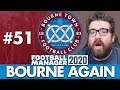 BOURNE TOWN FM20 | Part 51 | ONE MAN TEAM | Football Manager 2020