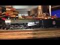 Choo Choo Train HO Great Northern Ry. Steam Loco With Sound 2-8-2 Mike Mikado