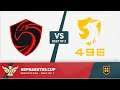 Cignal UItra vs 496 Gaming Game 3 (BO3) | Hephaestus Cup Groupstage