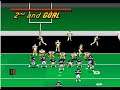 College Football USA '97 (video 2,182) (Sega Megadrive / Genesis)