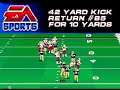 College Football USA '97 (video 6,386) (Sega Megadrive / Genesis)