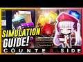 CounterSide - Simulation Guide | Tips and Priority List