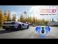Crashing Subarus & Flying Lamborghinis - Forza Horizon 4 Fortune Island