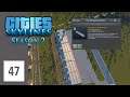 Der Frachtflughafen - Let's Play Cities: Skylines Season 2 #47 [DEUTSCH] [HD+]