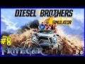 Diesel Brothers Truck Building Simulator #8: Big Blue Truck!