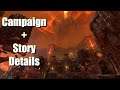 Doom Eternal Campaign + Story Details