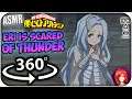 Eri Is Scared Of Thunder~ [ASMR] 360: My Hero Academia 360 VR