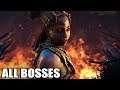 Far Cry Primal - All Bosses (With Cutscenes) HD 1080p60 PC