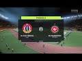 FIFA 22 | SC East Bengal vs WS Wanderers - Friendly | Gameplay