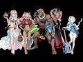 Fire Emblem Heroes: Voice Clips - Summer Returns (Gunnthra, Laevatein, Helbindi, Laegjarn, Ylgr)