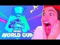 FORTNITE WORLD CUP *4.000.000 $* FINAL CLASIFICATORIO en DUO | Folagor03 Comenta